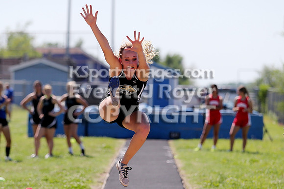 CPL League Track Meet, St.  John.
