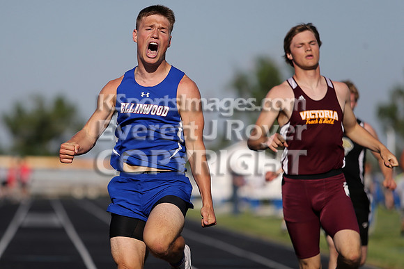 CPL League Track Meet, St.  John.