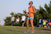 Larned High School Cross Country Meet, Thursday, September21, 2017. Paige Harris, Ashland Jr. and Christopher Nemechek, Holcomb Sr., won the varsity meets.  (Photo: Everett Royer, www.ksportsimages.c