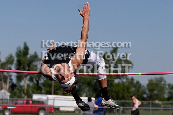 CPL League Track Meet, St.  John.