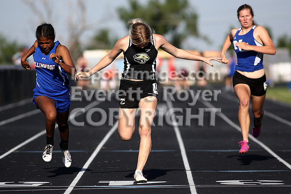 CPL League Track Meet, St.  John.