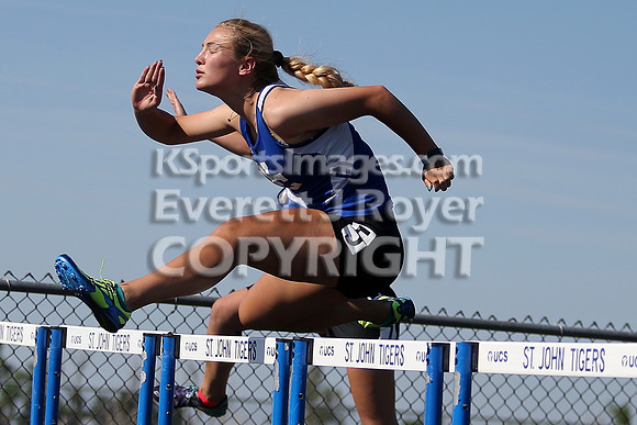 CPL League Track Meet, St.  John.