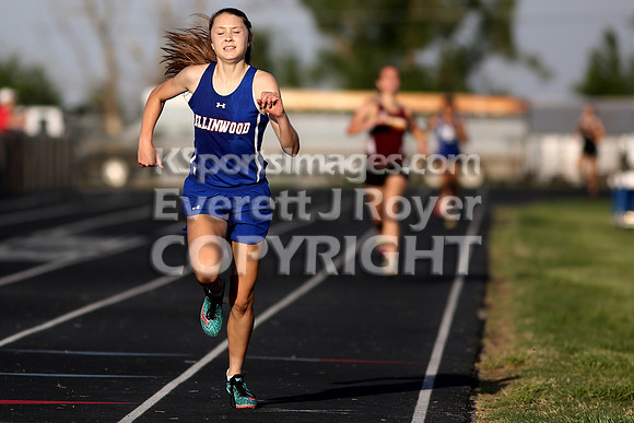 CPL League Track Meet, St.  John.
