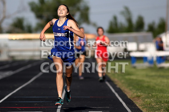 CPL League Track Meet, St.  John.