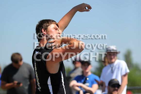 CPL League Track Meet, St.  John.