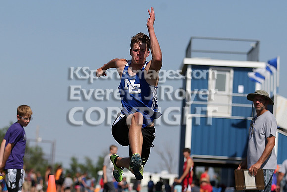 CPL League Track Meet, St.  John.