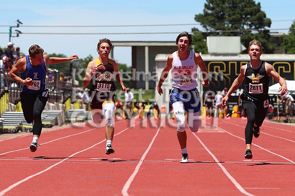 2021 1A & 2A Track & Field State Championships