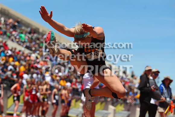 2021 1A & 2A Track & Field State Championships