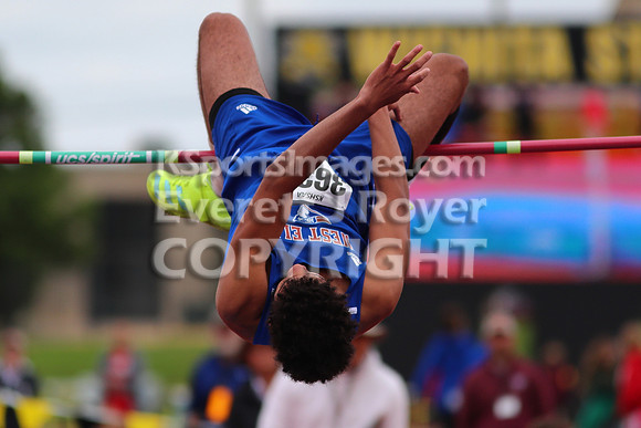 2021 1A & 2A Track & Field State Championships