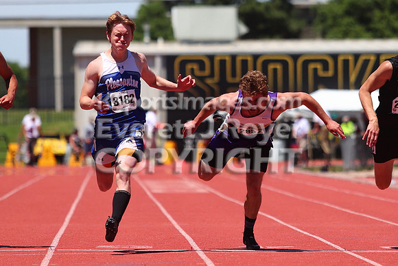 2021 1A & 2A Track & Field State Championships