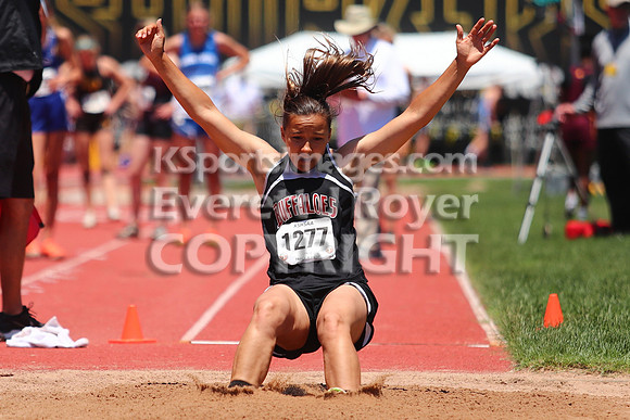 2021 1A & 2A Track & Field State Championships
