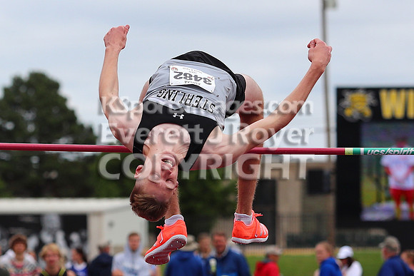 2021 1A & 2A Track & Field State Championships