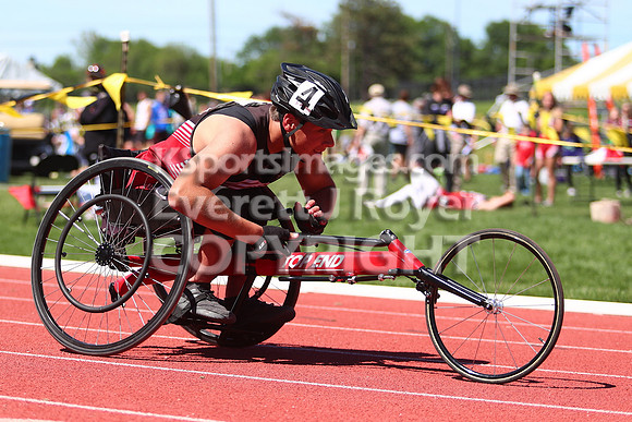 2021 1A & 2A Track & Field State Championships