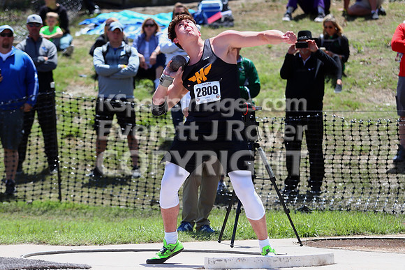 2021 1A & 2A Track & Field State Championships
