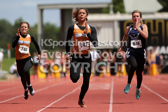 2021 1A & 2A Track & Field State Championships