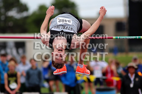2021 1A & 2A Track & Field State Championships