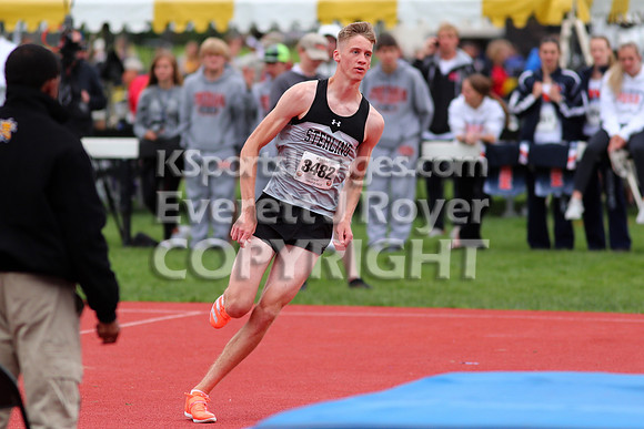 2021 1A & 2A Track & Field State Championships
