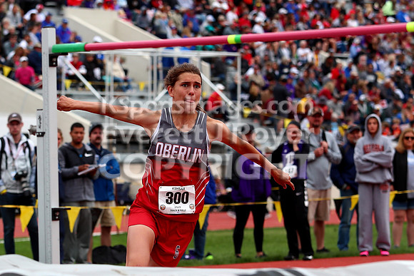 2021 1A & 2A Track & Field State Championships