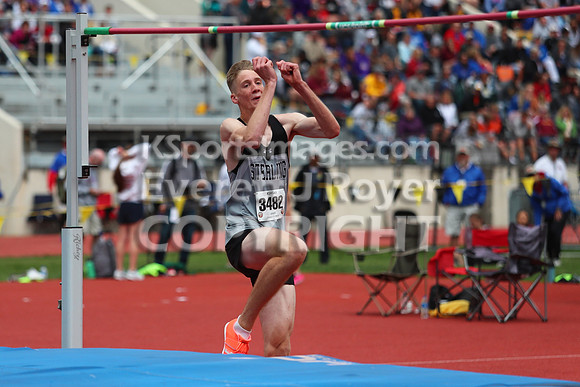 2021 1A & 2A Track & Field State Championships