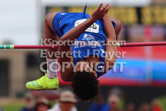 2021 1A & 2A Track & Field State Championships