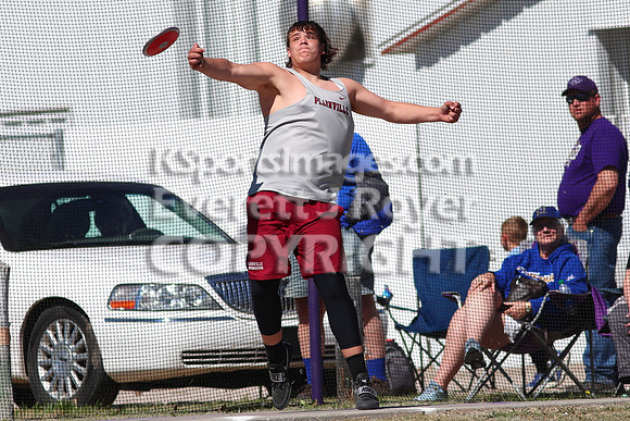 Goldsmith Relays, April 29, 2021