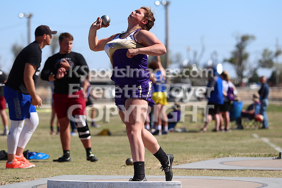 Goldsmith Relays, April 29, 2021