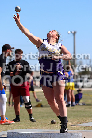 Goldsmith Relays, April 29, 2021
