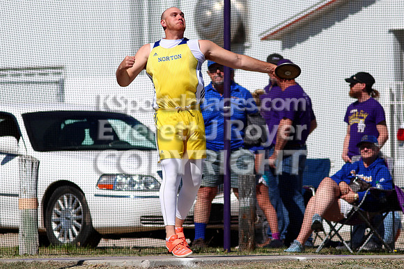 Goldsmith Relays, April 29, 2021