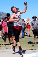 Goldsmith Relays, April 29, 2021