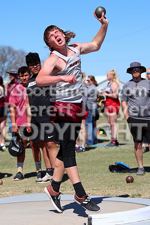 Goldsmith Relays, April 29, 2021