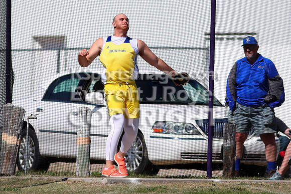 Goldsmith Relays, April 29, 2021