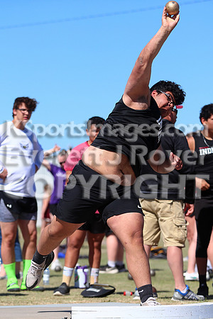 Goldsmith Relays, April 29, 2021
