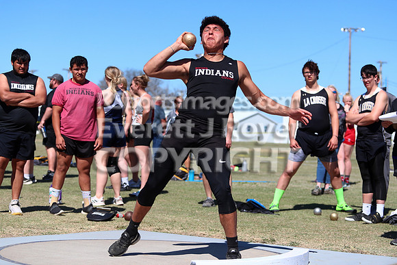 Goldsmith Relays, April 29, 2021
