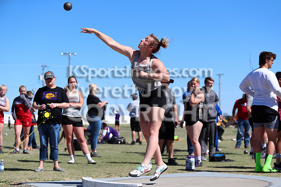 Goldsmith Relays, April 29, 2021