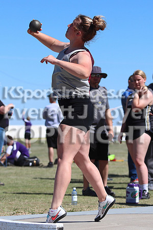 Goldsmith Relays, April 29, 2021