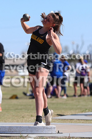 Goldsmith Relays, April 29, 2021