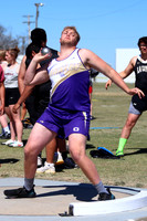 Goldsmith Relays, April 29, 2021