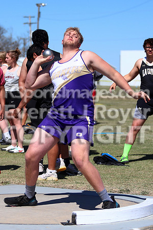 Goldsmith Relays, April 29, 2021