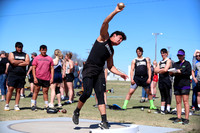 Goldsmith Relays, April 29, 2021