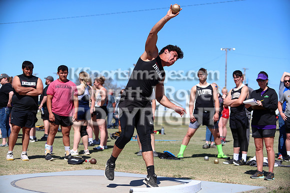 Goldsmith Relays, April 29, 2021