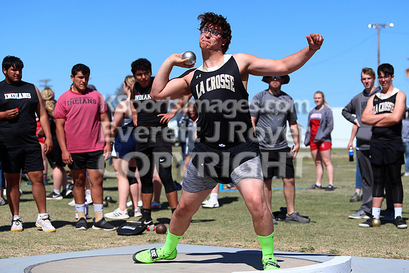 Goldsmith Relays, April 29, 2021