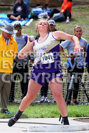 2021 1A & 2A Track & Field State Championships