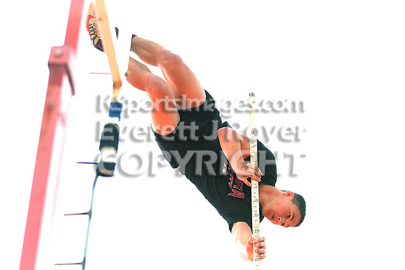 Holcomb Track Meet, April 23, 2021
