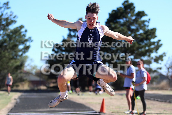 Goldsmith Relays, April 29, 2021