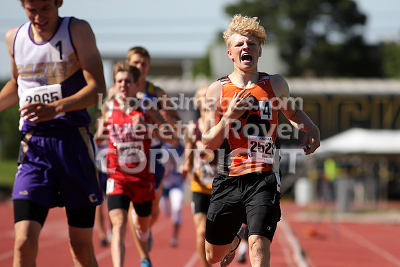 2021 1A & 2A Track & Field State Championships
