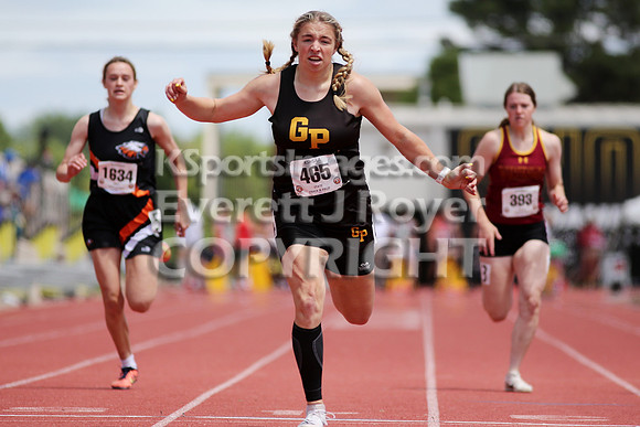 2021 1A & 2A Track & Field State Championships