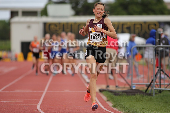 2021 1A & 2A Track & Field State Championships