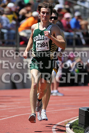 2021 1A & 2A Track & Field State Championships