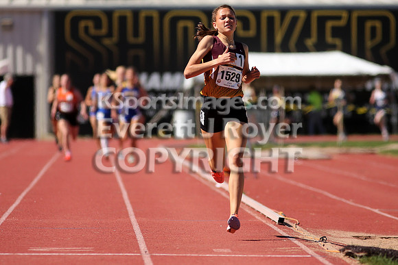 2021 1A & 2A Track & Field State Championships