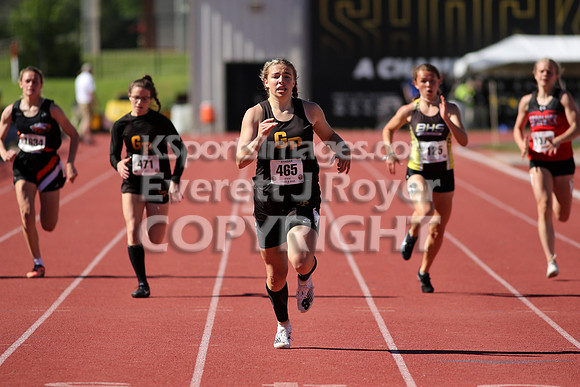 2021 1A & 2A Track & Field State Championships